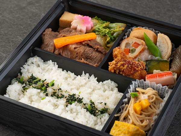 ☆すき焼き弁当