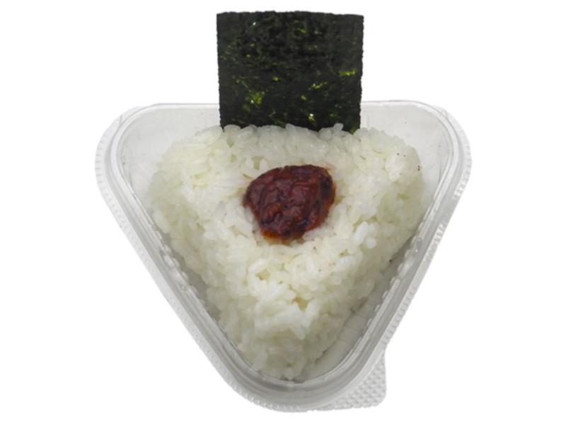 梅おにぎり