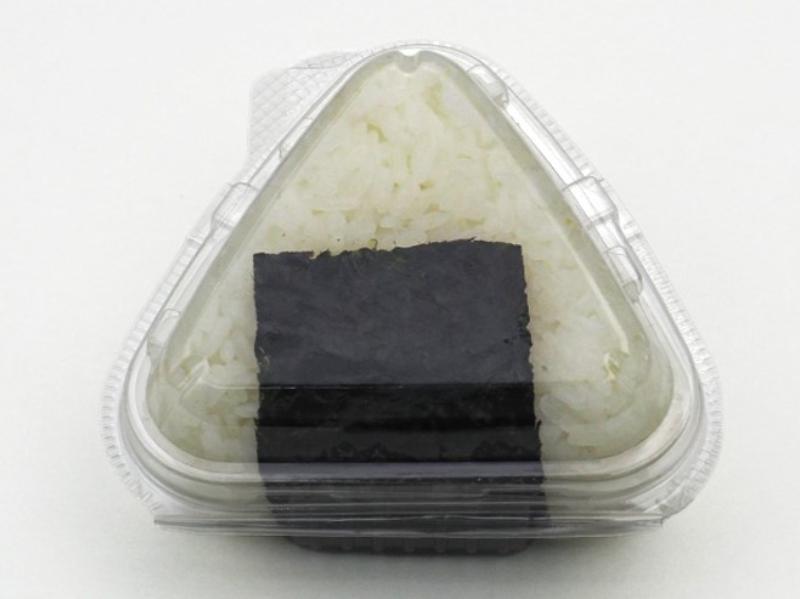 鶏そぼろおにぎり