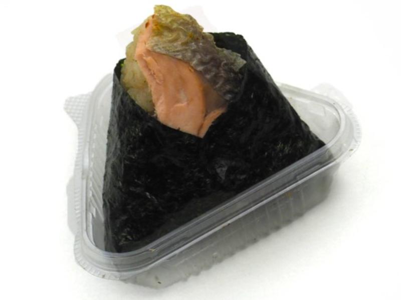 厳選シャケおにぎり
