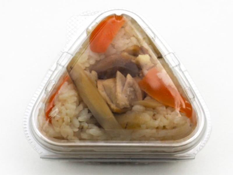 厳選鶏五目おにぎり