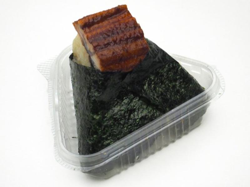 厳選うなぎおにぎり