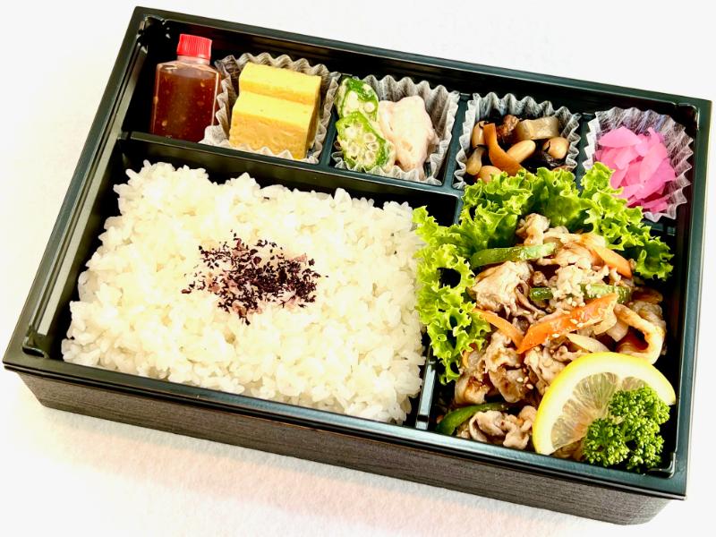 【旨ダレ焼肉御膳】ピリ辛追いダレ付き
