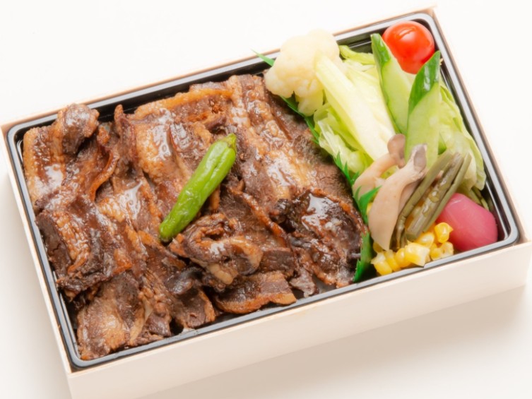 イベリコ豚重　八ヶ岳