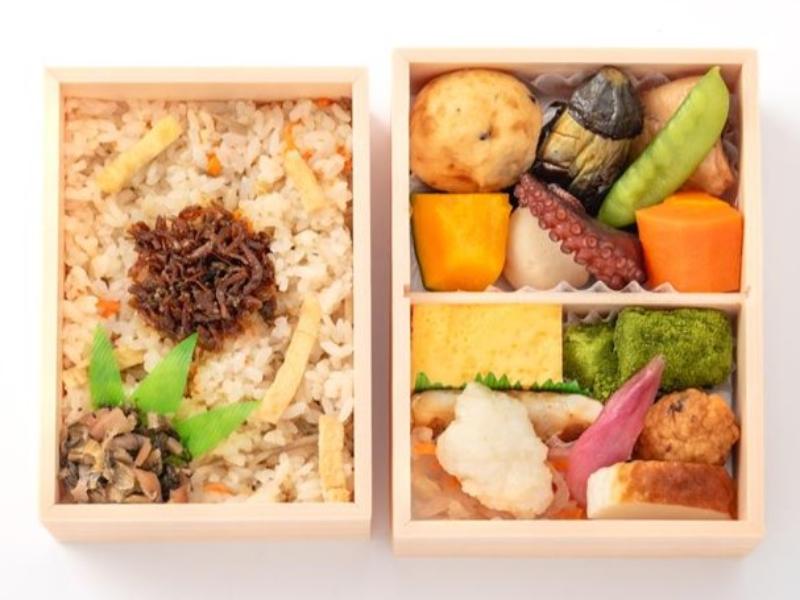 夏のかさね箱【5月12日〜8月下旬までお届け分まで】