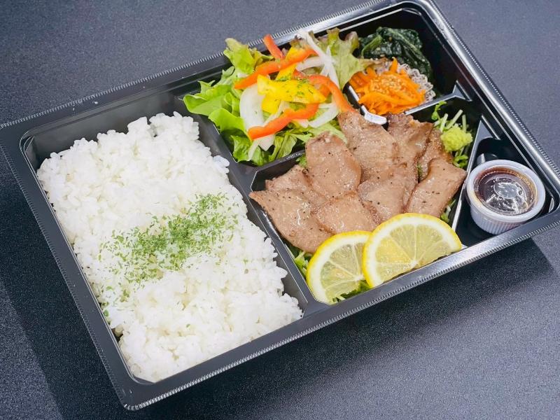 特選牛タンステーキお弁当