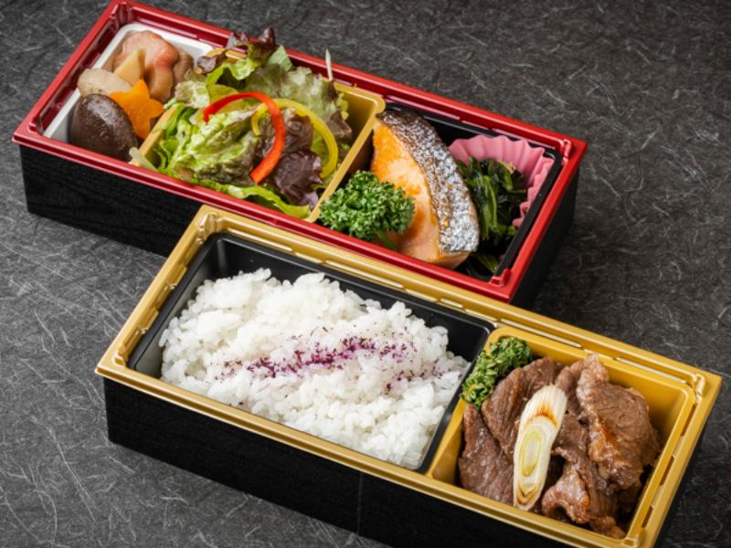 厳選和牛カルビ御膳