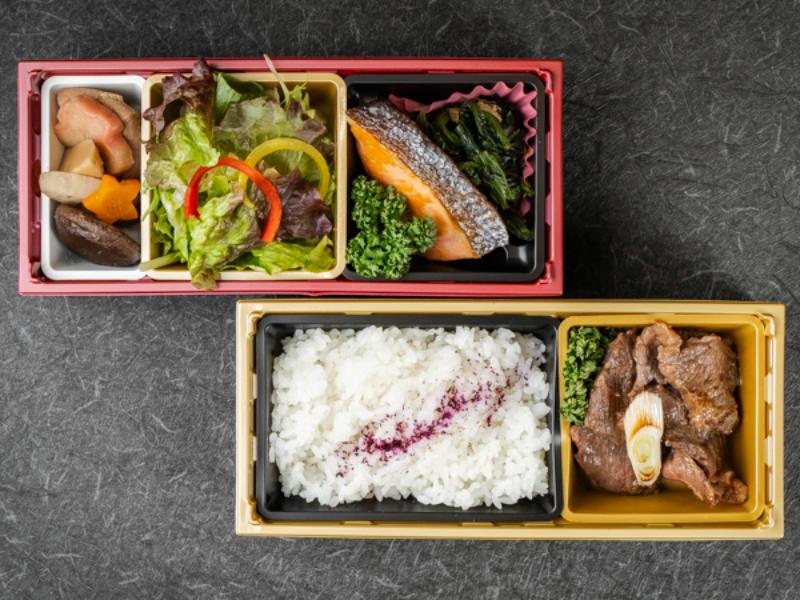 厳選和牛カルビ御膳