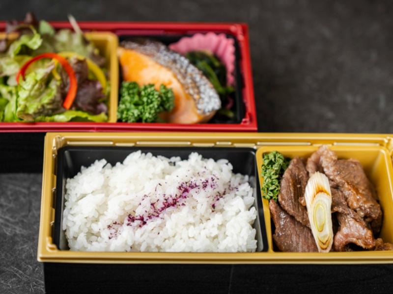 厳選和牛カルビ御膳