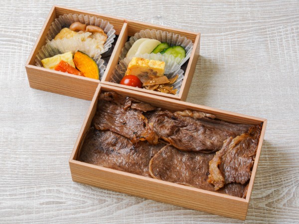 神楽坂 翔山亭 店舗トップ お弁当デリ