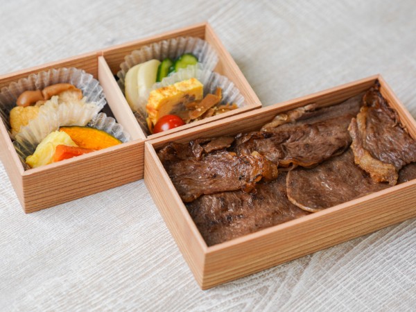 神楽坂 翔山亭の黄昏 たそがれ 2 160円 お弁当デリ お弁当の配達デリバリー