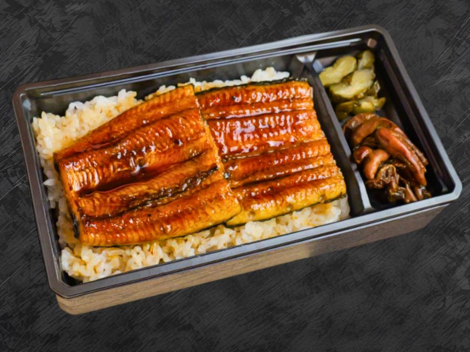 うなぎ弁当 松
