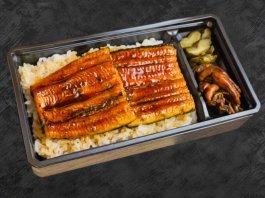 うなぎ亭一座 金沢店（石川）のうなぎ弁当 松 3,240円｜【お弁当デリ