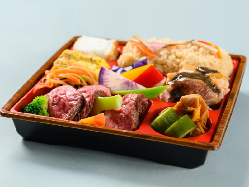 ライラック御膳