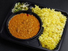キーマカレー