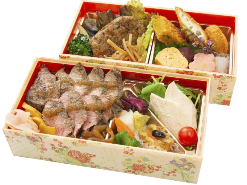 麦藁膳（むぎわらぜん）