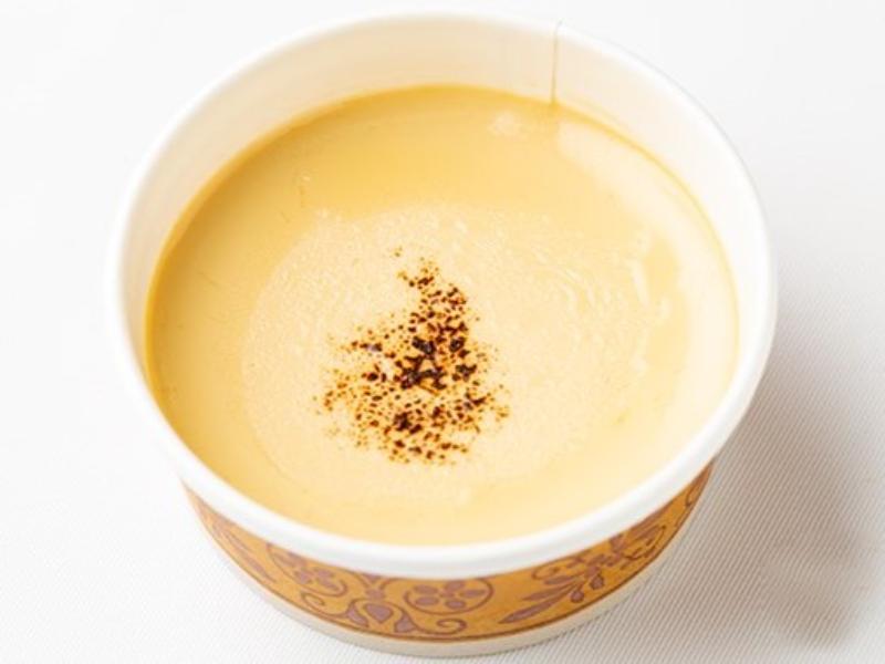 和三蜜のブリュレ（デザート）