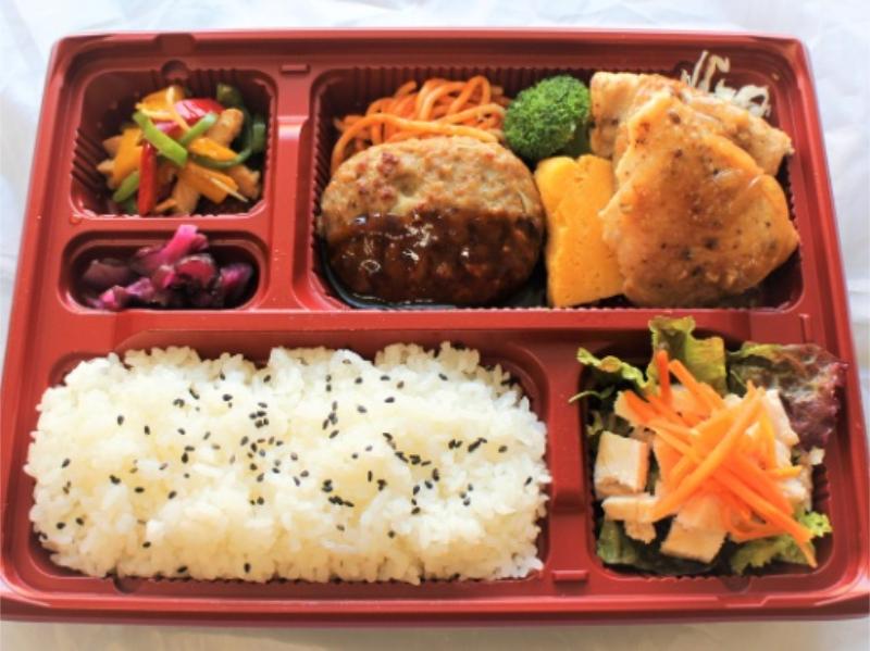 アスリートめし弁当