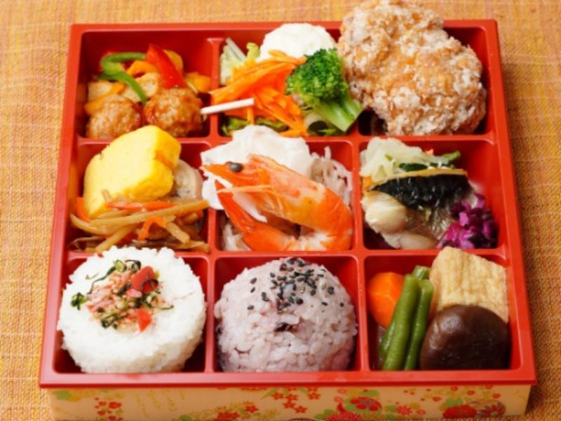 感謝弁当