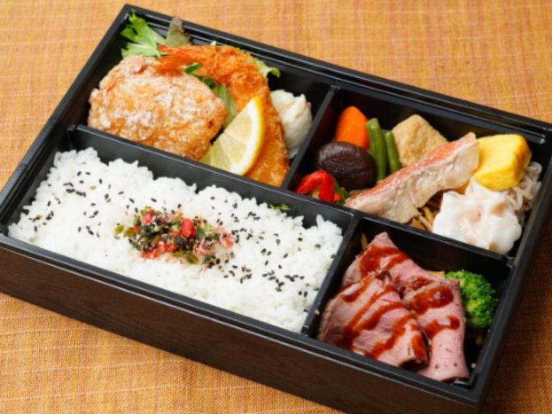 特選幕の内弁当