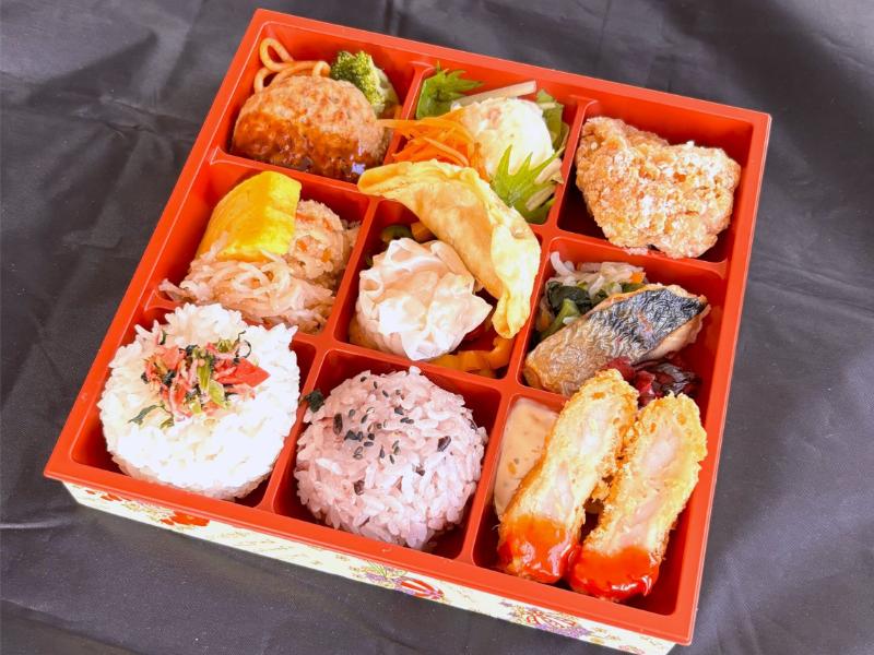 彩りおもてなし