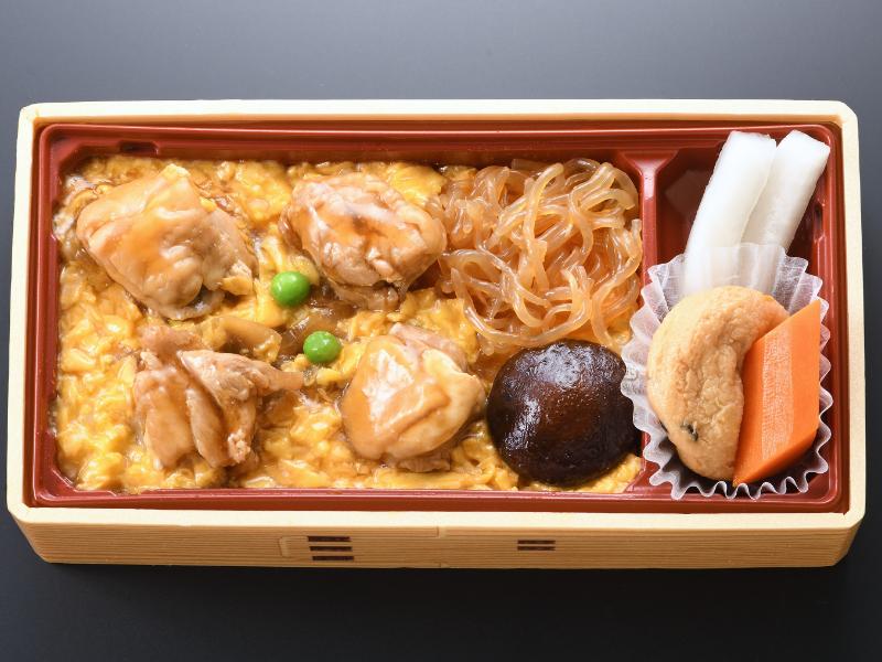 京風親子弁当