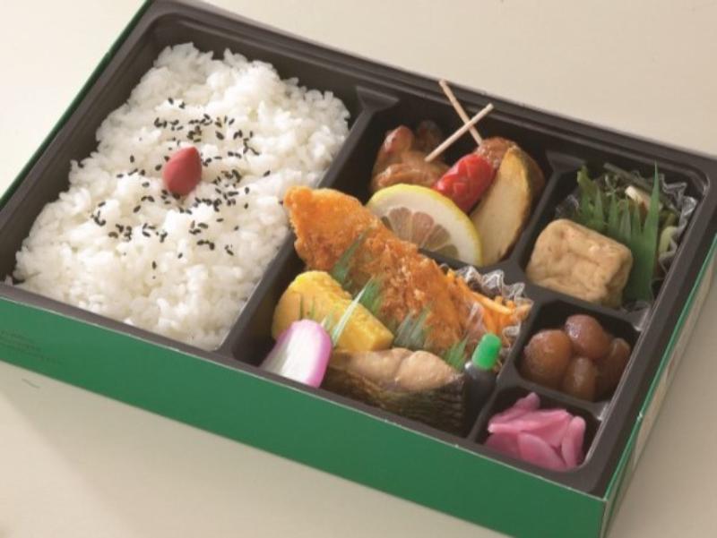 行楽弁当