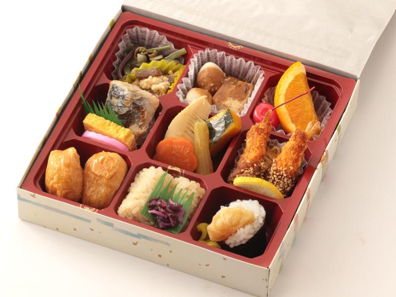 一口弁当