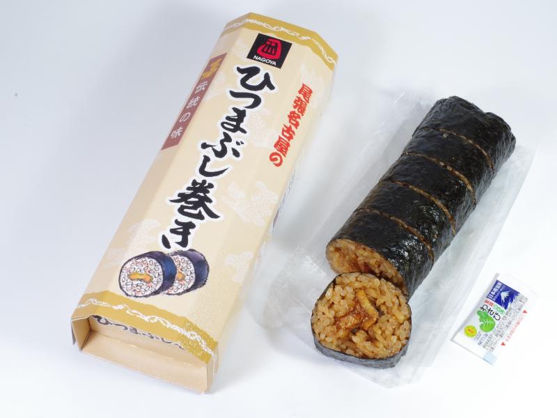 ひつまぶし巻き
