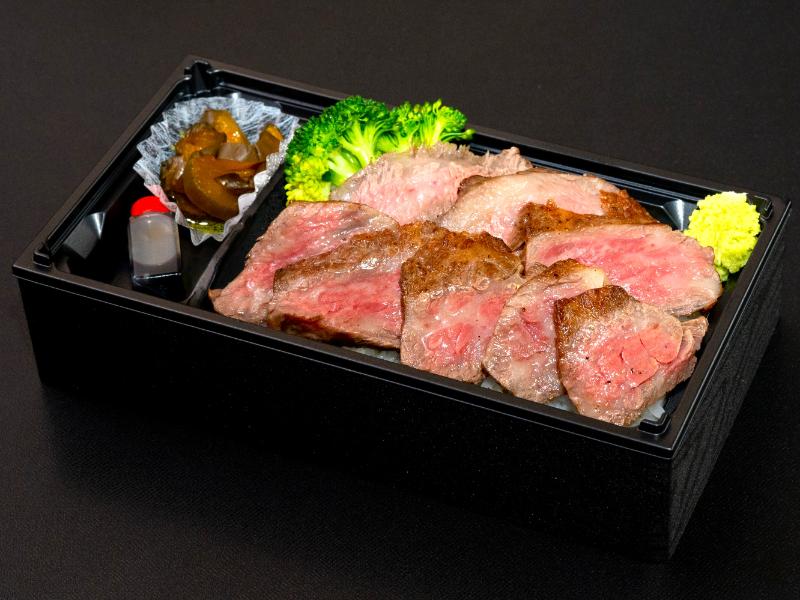 Ａ５ランク黒毛和牛サーロインステーキ重