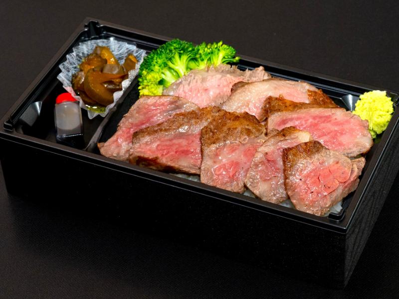 Ａ５ランク黒毛和牛サーロインステーキ重