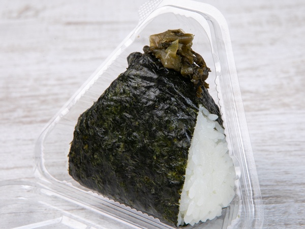刻み高菜