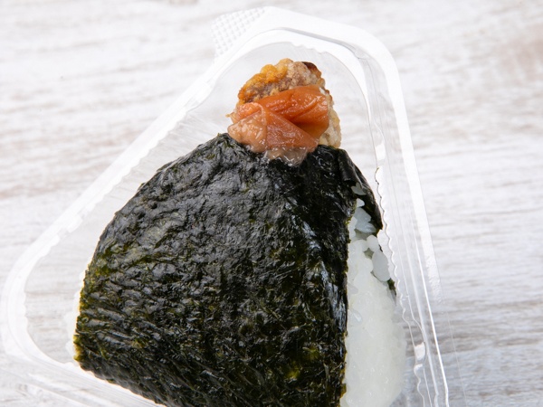 梅＆唐揚げ