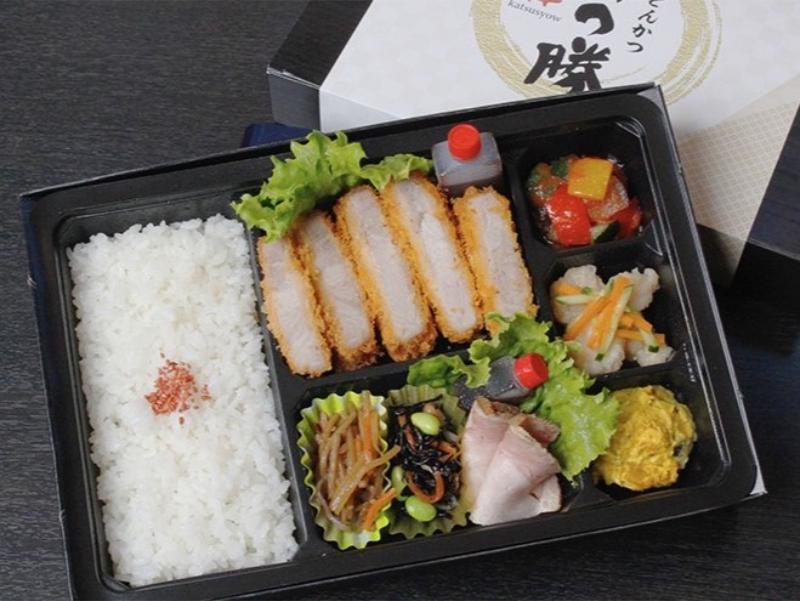 特選豚のヒレカツ御膳