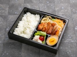 芦屋麒麟堂（関西）の【お茶付き】国産鶏の照り焼き弁当 1,080円｜【お
