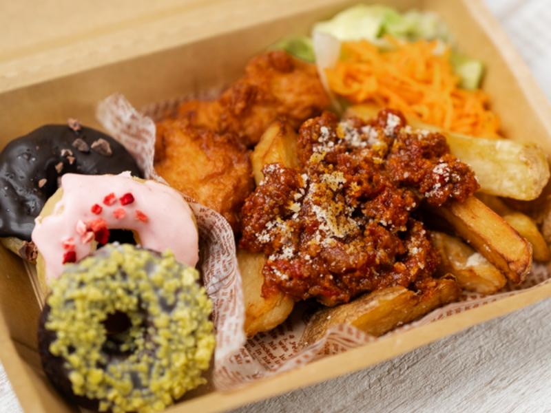 ローディットポテトランチＢＯＸ