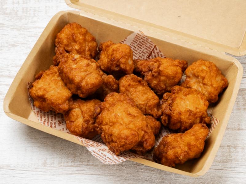 鶏むね唐揚げ