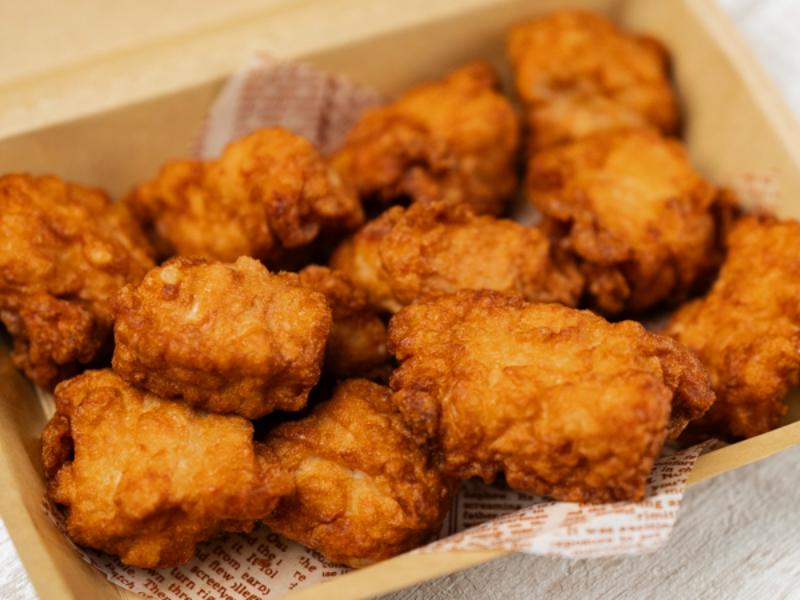 鶏むね唐揚げ