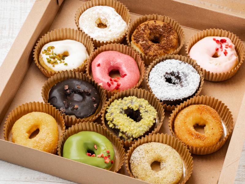 スイーツドーナツアソート１２個