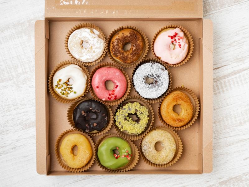 スイーツドーナツアソート１２個