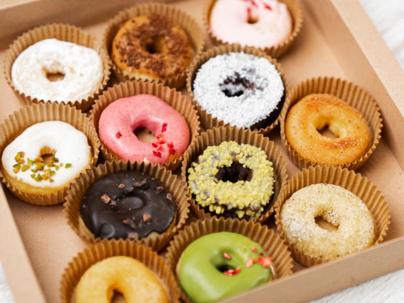 スイーツドーナツアソート１２個