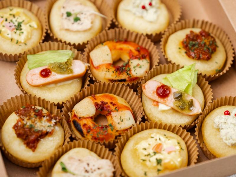 おつまみドーナツアソート１２個