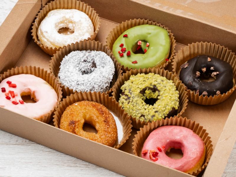 スイーツドーナツアソート８個