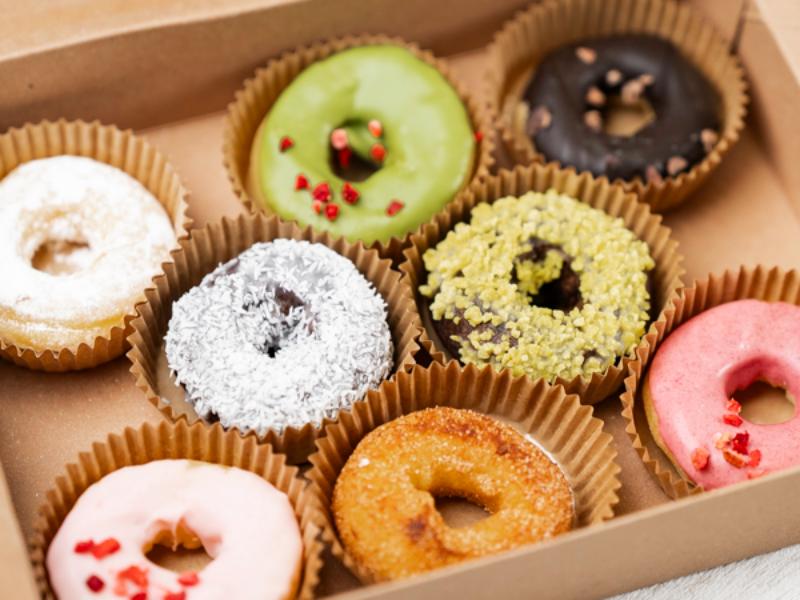 スイーツドーナツアソート８個