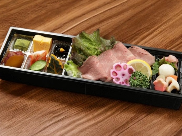 【女性向け】たっぷり和風ローストビーフ