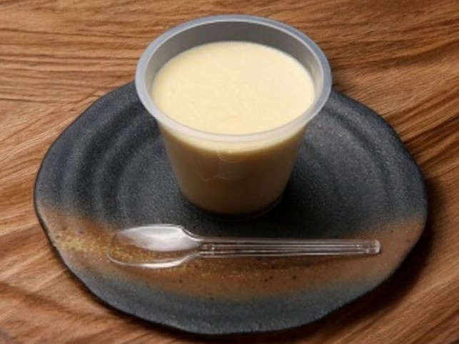 【お弁当と同時購入者限定商品】プリン