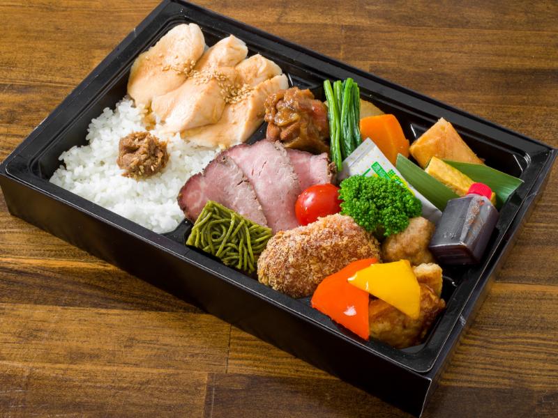 じどりやのおもてなし御膳
