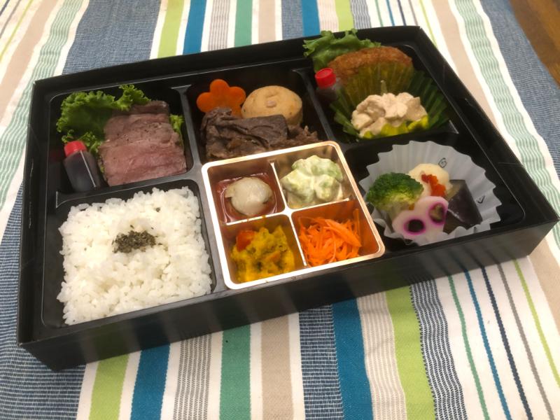 彩‐いろどり‐（ローストビーフ）