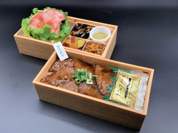 肉重　【黒毛和牛焼肉＆ローストビーフ】