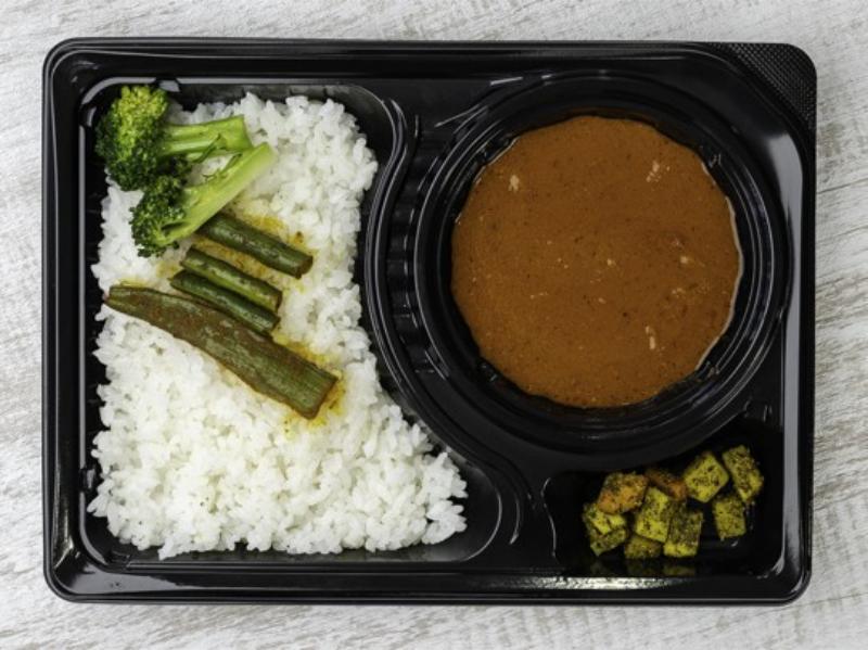 MIXシーフードカレー